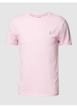T-shirt z okrągłym dekoltem ze sklepu Peek&Cloppenburg  w kategorii T-shirty męskie - zdjęcie 167963097