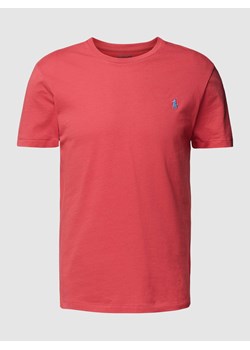 T-shirt z okrągłym dekoltem ze sklepu Peek&Cloppenburg  w kategorii T-shirty męskie - zdjęcie 167963209