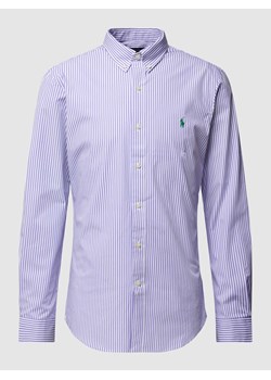 Koszula o kroju regular fit z kołnierzykiem typu button down ze sklepu Peek&Cloppenburg  w kategorii Koszule męskie - zdjęcie 167963599