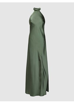 Sukienka wieczorowa z wiązaniem wokół szyi ze sklepu Peek&Cloppenburg  w kategorii Sukienki - zdjęcie 167963675