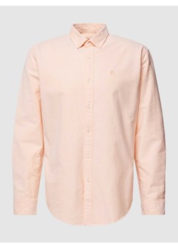 Koszula casualowa z kołnierzykiem typu button down ze sklepu Peek&Cloppenburg  w kategorii Koszule męskie - zdjęcie 167963787