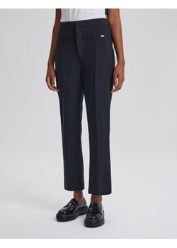 Spodnie GENFI Czarny 34 ze sklepu Diverse w kategorii Spodnie damskie - zdjęcie 167965119