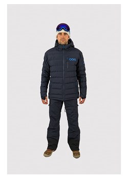 Ecoon Spodnie narciarskie w kolorze granatowym ze sklepu Limango Polska w kategorii Spodnie męskie - zdjęcie 167965738