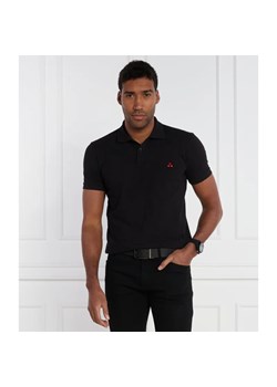 Peuterey Polo ZENO | Regular Fit ze sklepu Gomez Fashion Store w kategorii T-shirty męskie - zdjęcie 167965866