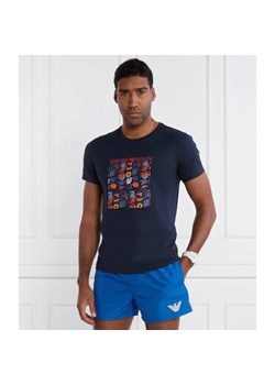 Emporio Armani T-shirt | Regular Fit ze sklepu Gomez Fashion Store w kategorii T-shirty męskie - zdjęcie 167965879