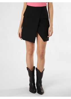 HUGO Spódnica damska - Rinusa Kobiety czarny jednolity ze sklepu vangraaf w kategorii Spódnice - zdjęcie 167967175