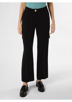 More & More Spodnie Kobiety czarny jednolity ze sklepu vangraaf w kategorii Spodnie damskie - zdjęcie 167967207