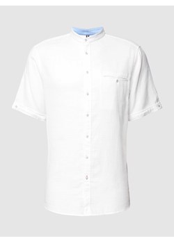 Koszula casualowa z kieszenią na piersi ze sklepu Peek&Cloppenburg  w kategorii Koszule męskie - zdjęcie 168079656