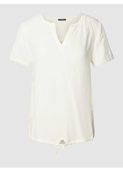 Bluzka z dekoltem w serek ze sklepu Peek&Cloppenburg  w kategorii Bluzki damskie - zdjęcie 168079856