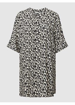 Bluzka z wiskozy z rękawami o dł. 1/2 ze sklepu Peek&Cloppenburg  w kategorii Bluzki damskie - zdjęcie 168080159