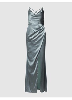 Sukienka wieczorowa w stylu kopertowym ze sklepu Peek&Cloppenburg  w kategorii Sukienki - zdjęcie 168080515