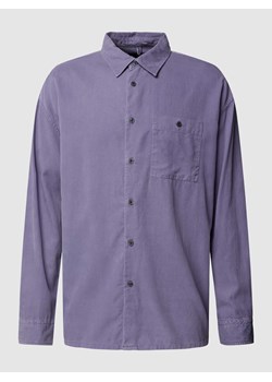 Koszula casualowa z kieszenią na piersi model ‘HARCON’ ze sklepu Peek&Cloppenburg  w kategorii Koszule męskie - zdjęcie 168080795
