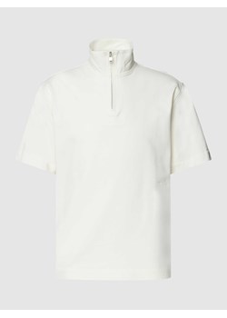 Bluza z krótkimi rękawami ze sklepu Peek&Cloppenburg  w kategorii Bluzy męskie - zdjęcie 168081319