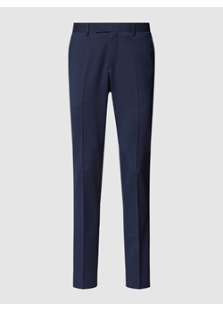 Spodnie do garnituru w kant ze sklepu Peek&Cloppenburg  w kategorii Spodnie męskie - zdjęcie 168081715