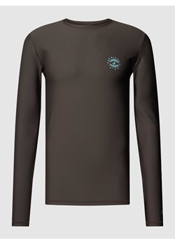 Koszulka kąpielowa z nadrukiem z motywem model ‘CAMORRO’ ze sklepu Peek&Cloppenburg  w kategorii Kąpielówki - zdjęcie 168082125