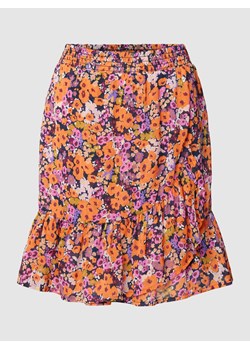 Spódnica o długości do kolan w stylu kopertowym ze sklepu Peek&Cloppenburg  w kategorii Spódnice - zdjęcie 168082458