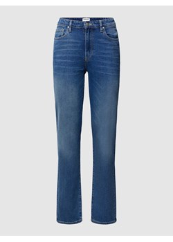 Dżinsy z 5 kieszeniami model 'CARENAA' ze sklepu Peek&Cloppenburg  w kategorii Jeansy damskie - zdjęcie 168082478