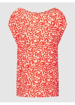 Bluzka z okrągłym dekoltem ze sklepu Peek&Cloppenburg  w kategorii Bluzki damskie - zdjęcie 168082505