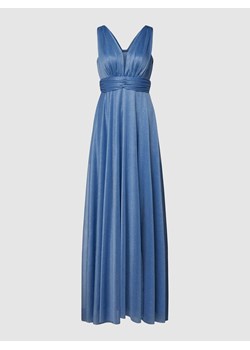 Sukienka wieczorowa z dekoltem w kształcie serca ze sklepu Peek&Cloppenburg  w kategorii Sukienki - zdjęcie 168082758