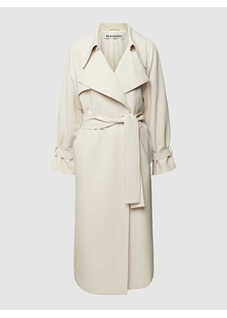 Płaszcz z połami ze sklepu Peek&Cloppenburg  w kategorii Płaszcze damskie - zdjęcie 168082768