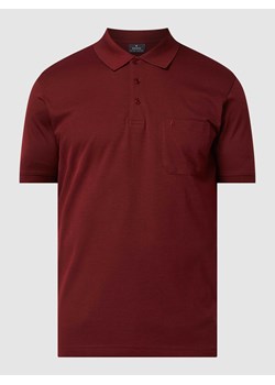 Koszulka polo z kieszenią na piersi ze sklepu Peek&Cloppenburg  w kategorii T-shirty męskie - zdjęcie 168082925