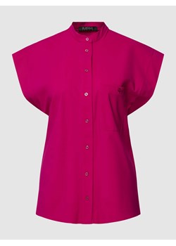 Bluzka ze stójką model ‘Endless’ ze sklepu Peek&Cloppenburg  w kategorii Koszule damskie - zdjęcie 168083019