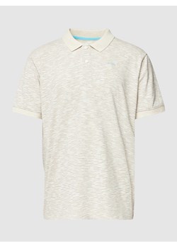Koszulka polo w paski ze sklepu Peek&Cloppenburg  w kategorii T-shirty męskie - zdjęcie 168083337