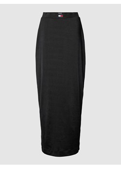 Długa spódnica z naszywką z logo ze sklepu Peek&Cloppenburg  w kategorii Spódnice - zdjęcie 168084458