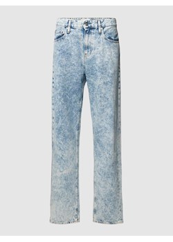Jeansy z prostą nogawką i 5 kieszeniami model ‘90 S’ ze sklepu Peek&Cloppenburg  w kategorii Jeansy męskie - zdjęcie 168084596