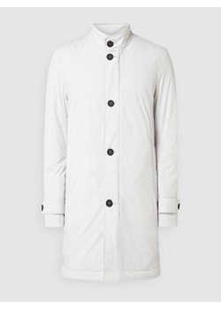 Krótki płaszcz z watowaniem — ‘Futureflex’ ze sklepu Peek&Cloppenburg  w kategorii Płaszcze męskie - zdjęcie 168084738