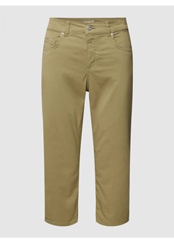 Spodnie capri z 5 kieszeniami ze sklepu Peek&Cloppenburg  w kategorii Spodnie damskie - zdjęcie 168084797