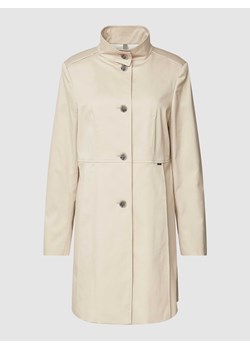 Płaszcz ze stójką model ‘CIMERA’ ze sklepu Peek&Cloppenburg  w kategorii Płaszcze damskie - zdjęcie 168084855