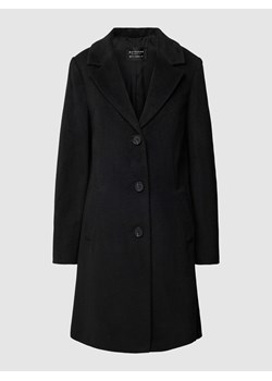 Płaszcz z połami ze sklepu Peek&Cloppenburg  w kategorii Płaszcze damskie - zdjęcie 168084896