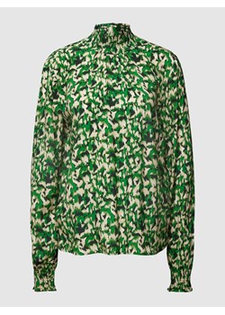 Bluzka z wiskozy ze sklepu Peek&Cloppenburg  w kategorii Bluzki damskie - zdjęcie 168085206