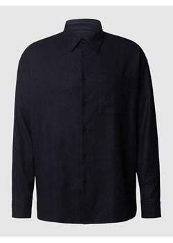 Koszula casualowa z dodatkiem wiskozy ze sklepu Peek&Cloppenburg  w kategorii Koszule męskie - zdjęcie 168085396