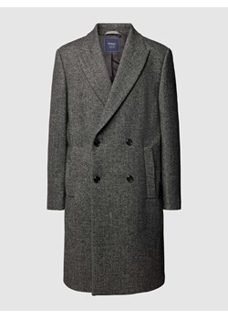 Płaszcz z wpuszczanymi kieszeniami po bokach ze sklepu Peek&Cloppenburg  w kategorii Płaszcze męskie - zdjęcie 168085485