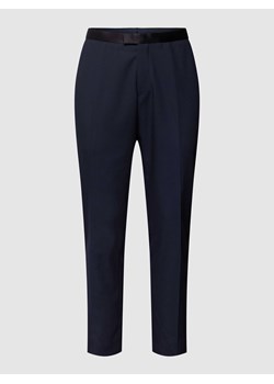 Spodnie z kieszeniami z wypustką ze sklepu Peek&Cloppenburg  w kategorii Spodnie męskie - zdjęcie 168085616