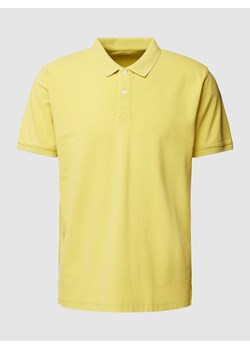 Koszulka polo z kołnierzykiem polo ze sklepu Peek&Cloppenburg  w kategorii T-shirty męskie - zdjęcie 168085965