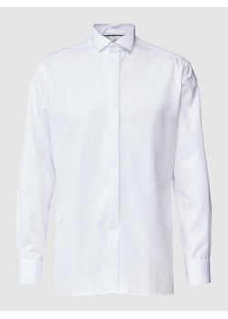 Koszula biznesowa o kroju Modern Fit z kołnierzykiem typu kent ze sklepu Peek&Cloppenburg  w kategorii Koszule męskie - zdjęcie 168085977