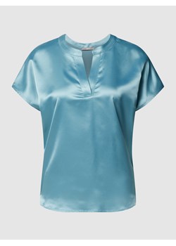 Bluzka z dekoltem w serek ze sklepu Peek&Cloppenburg  w kategorii Bluzki damskie - zdjęcie 168086329