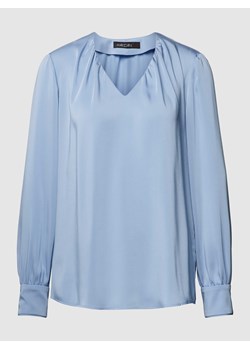 Bluzka z dekoltem w serek ze sklepu Peek&Cloppenburg  w kategorii Bluzki damskie - zdjęcie 168086606