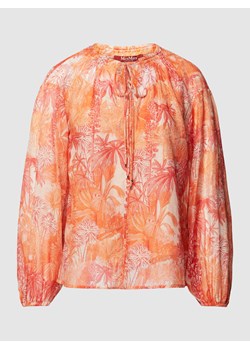 Bluzka ze wzorem na całej powierzchni model ‘COBRA’ ze sklepu Peek&Cloppenburg  w kategorii Bluzki damskie - zdjęcie 168087745