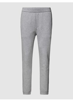 Spodnie dresowe z wpuszczanymi kieszeniami ze sklepu Peek&Cloppenburg  w kategorii Spodnie męskie - zdjęcie 168087749