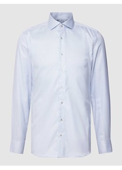 Koszula biznesowa ze wzorem w paski ze sklepu Peek&Cloppenburg  w kategorii Koszule męskie - zdjęcie 168088016