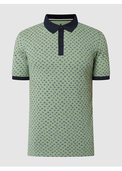 Koszulka polo z piki ze sklepu Peek&Cloppenburg  w kategorii T-shirty męskie - zdjęcie 168089455