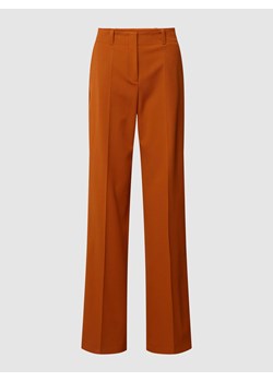 Spodnie do garnituru w kant model ‘HULANA’ ze sklepu Peek&Cloppenburg  w kategorii Spodnie damskie - zdjęcie 168089486