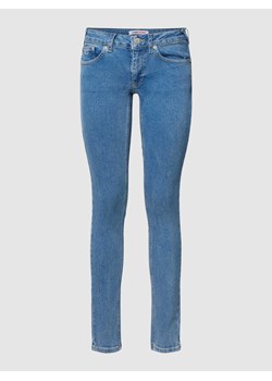Jeansy o kroju skinny fit z dodatkiem streczu model ‘SOPHIE’ ze sklepu Peek&Cloppenburg  w kategorii Jeansy damskie - zdjęcie 168089676