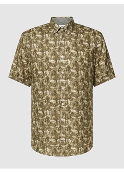 Koszula casualowa z kołnierzykiem typu button down model ‘Dan’ ze sklepu Peek&Cloppenburg  w kategorii Koszule męskie - zdjęcie 168089817