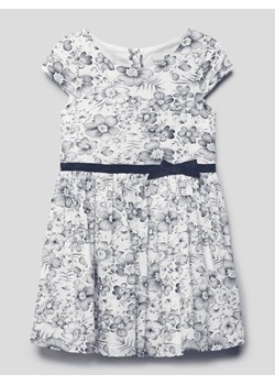 Sukienka mini z kwiatowym wzorem ze sklepu Peek&Cloppenburg  w kategorii Sukienki dziewczęce - zdjęcie 168090128