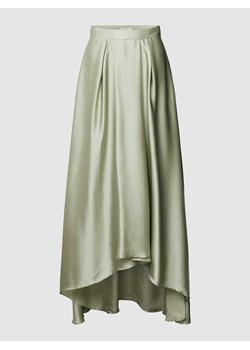 Długa spódnica z wszytym zamkiem błyskawicznym z bokiem ze sklepu Peek&Cloppenburg  w kategorii Spódnice - zdjęcie 168090276